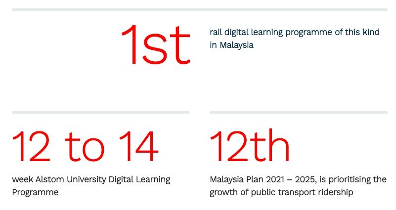 TDA, Alstom and UniKL pioneer cutting-edge digital learning programme through Industrial Collaboration Program to ready Malaysia’s rail engineers